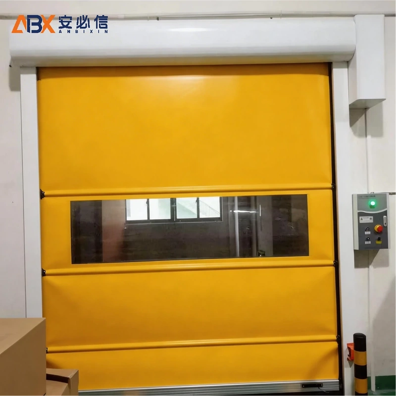 延边朝鲜族自治州工业快速门